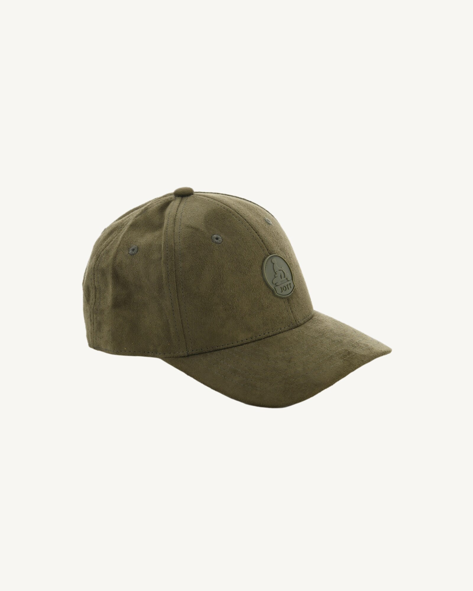 Casquette effet peau de pêche Kaki Sky