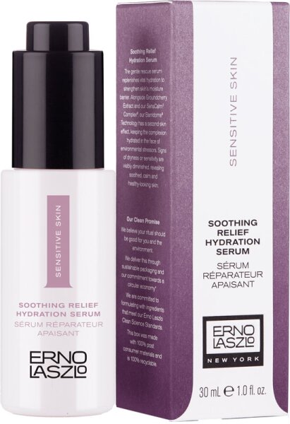 Erno Laszlo Sensitive Soothing Relief Hydration Serum Gesichtsserum