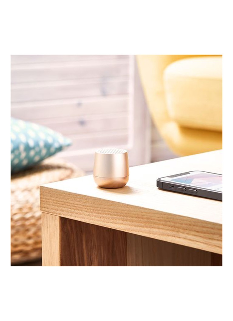 Boxă Bluetooth Lexon Mino+