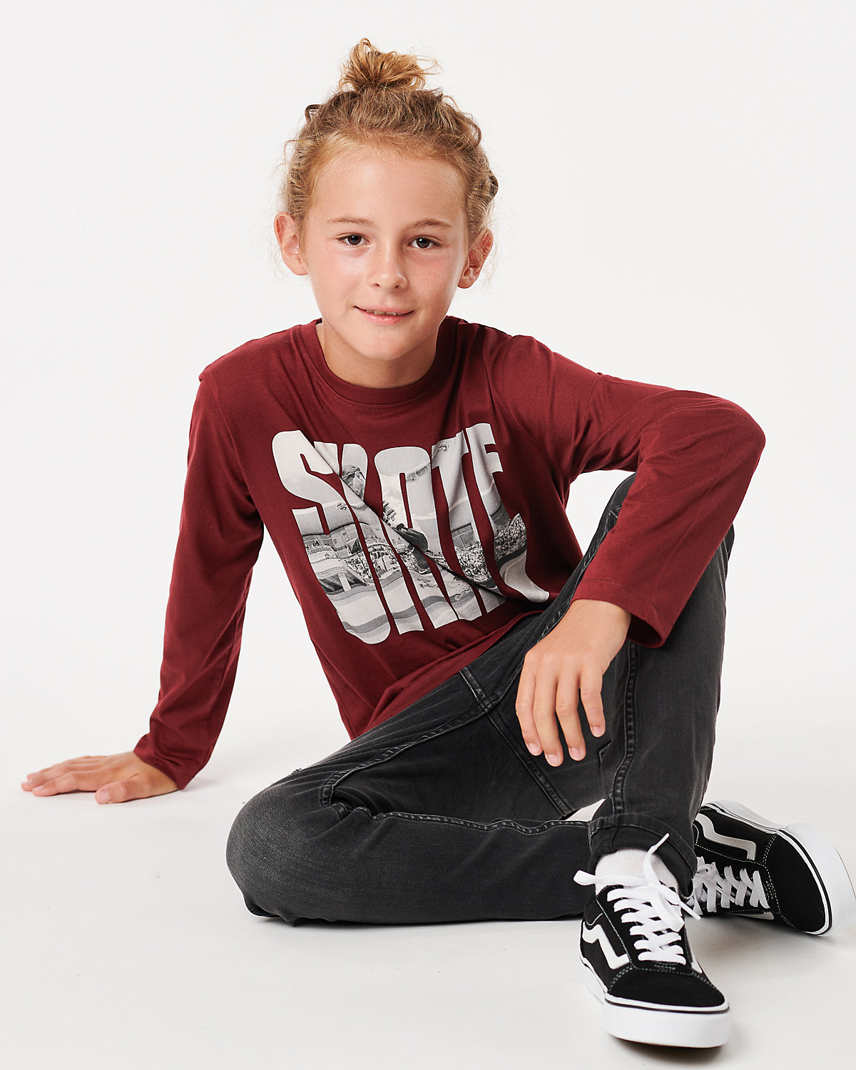 Langarmshirt für Jungen von ZAB kids