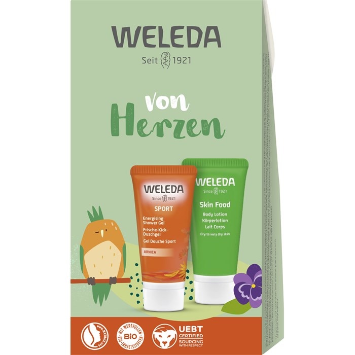 Mini Geschenkset Arnica & Skin Food