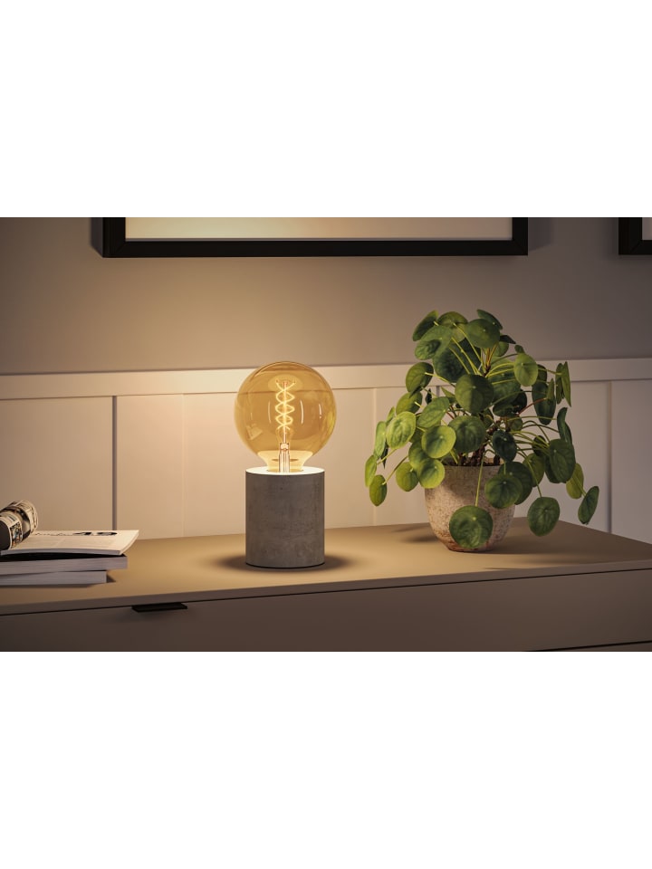 paulmann LED Rustic Shine G125 E27 300lm 4,2W 1800K S 3-step-dim gold 230V günstig kaufen onesize