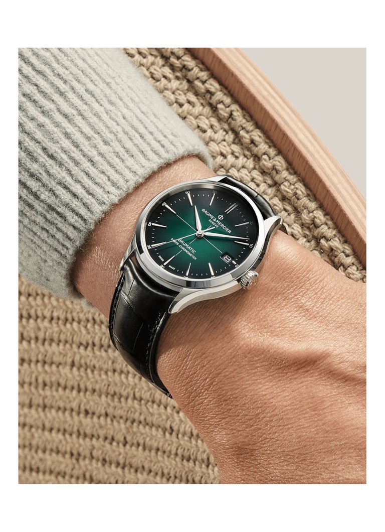 Ceas Baume & Mercier Clifton Baumatic M0A10595
