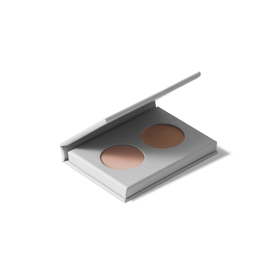 Natural Mineral Duo