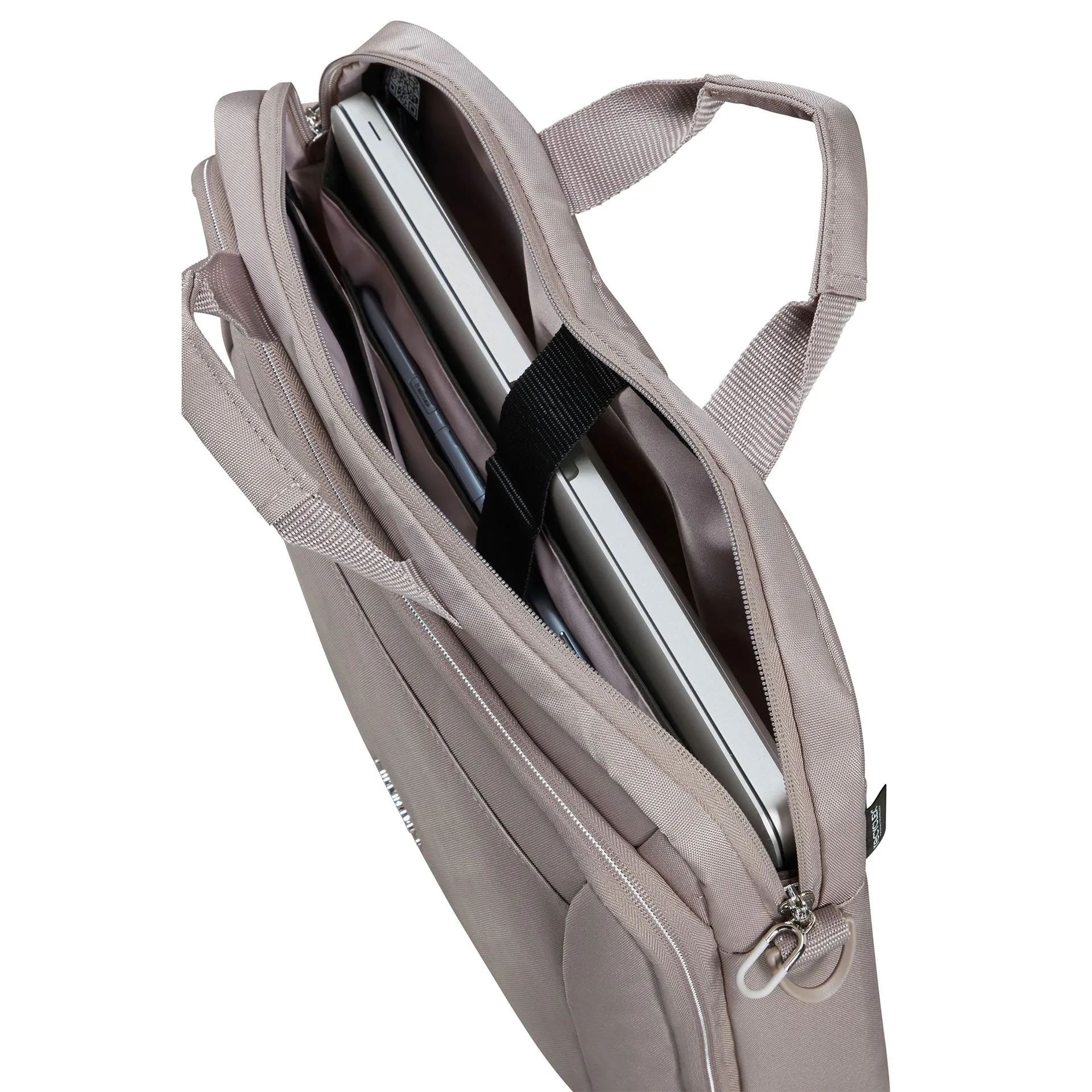 Samsonite GUARDIT CLASSY BAILHANDLE 15.6