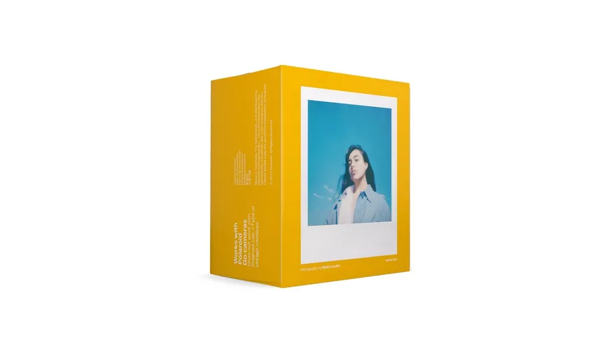 Go Film Pack 2x8