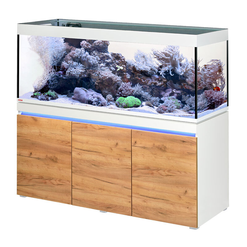 EHEIM Meerwasseraquarium & Salzwasseraquarium EHEIM incpiria reef LED 530 alpin/ nature