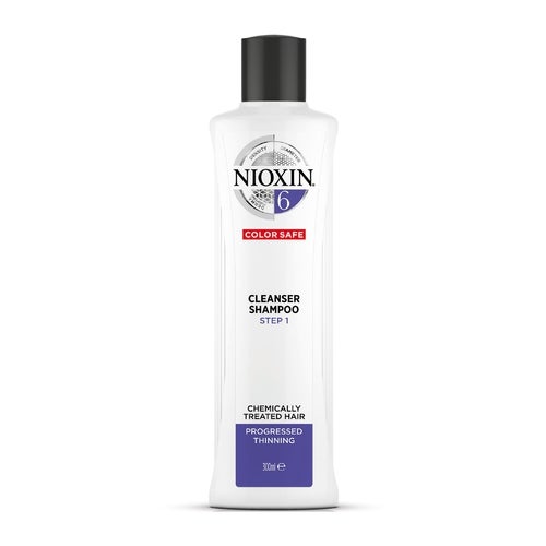 Nioxin System 6 šampon za volumen vrlo slabe, grube kose Korak 1 1000 ml