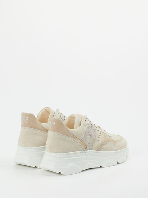 Schnürschuh-26613090001 Piedi Nudi