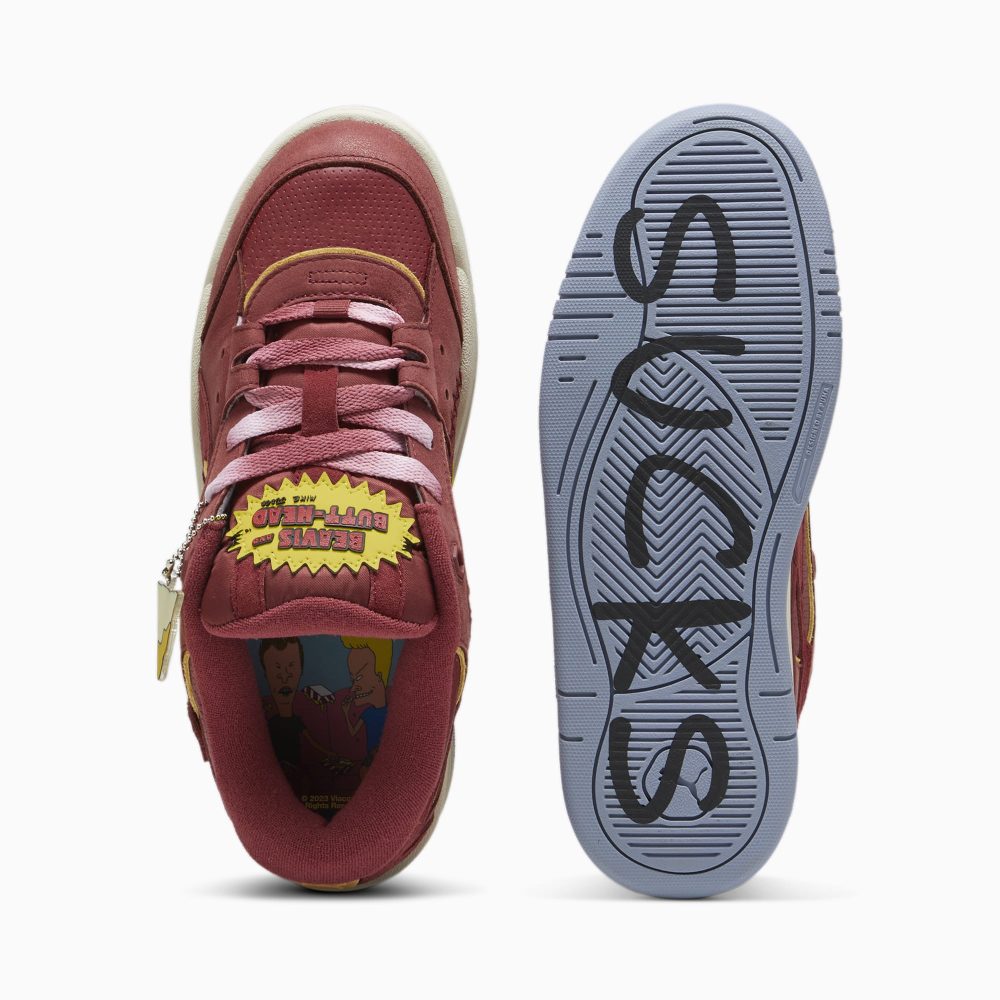 PUMA x BEAVIS AND BUTTHEAD PUMA 180 396024_01 / bunt