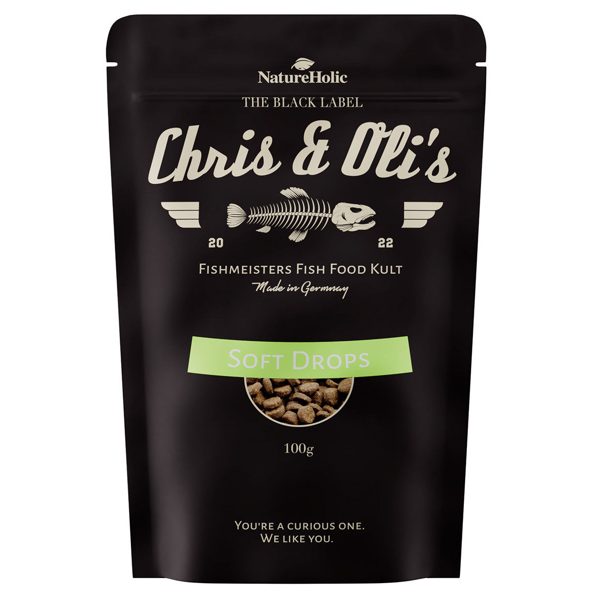 Chris und Olis Softdrops 100g günstig kaufen