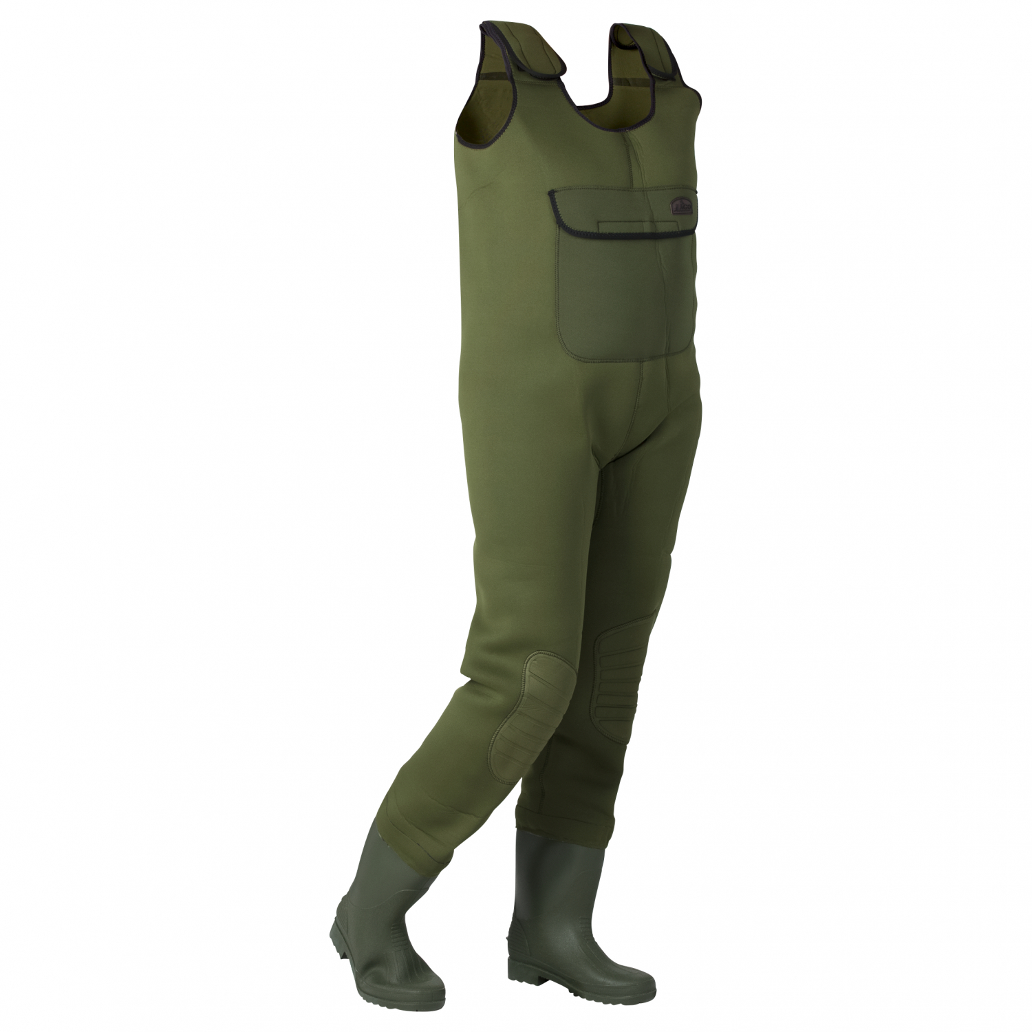 il Lago Prestige Herren Neopren Wathose