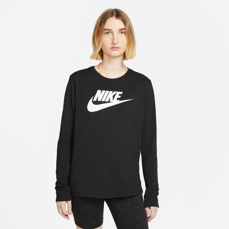Nike Essential Langarmshirt Damen