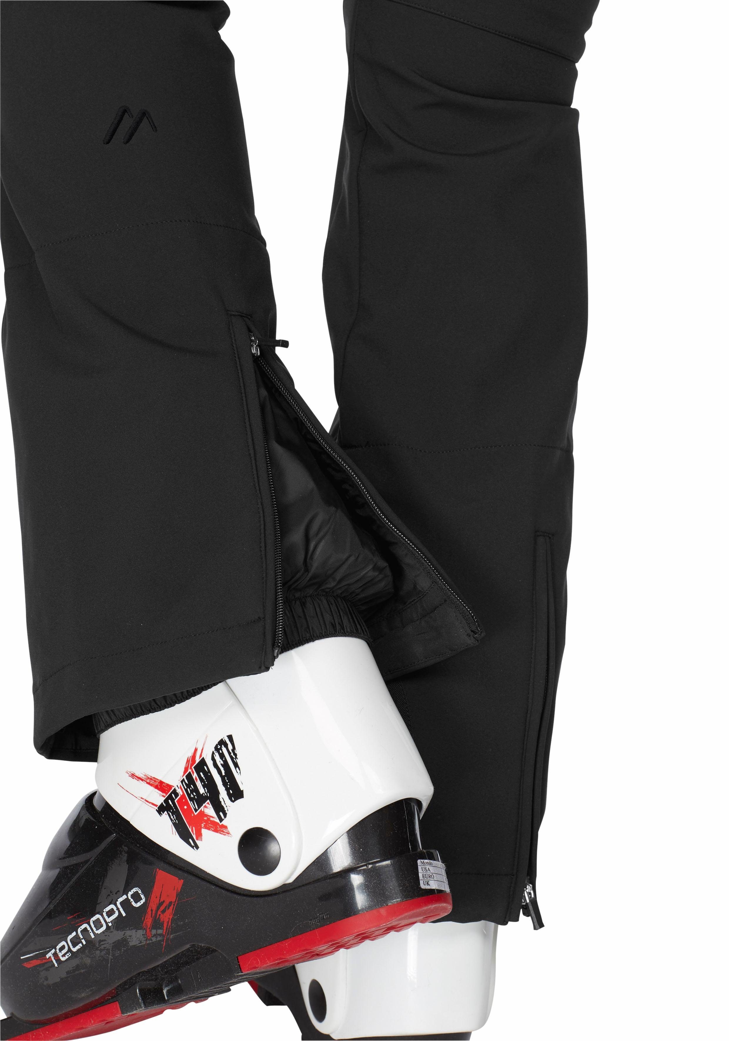 Maier Sports Skihose elastisch und atmungsaktiv