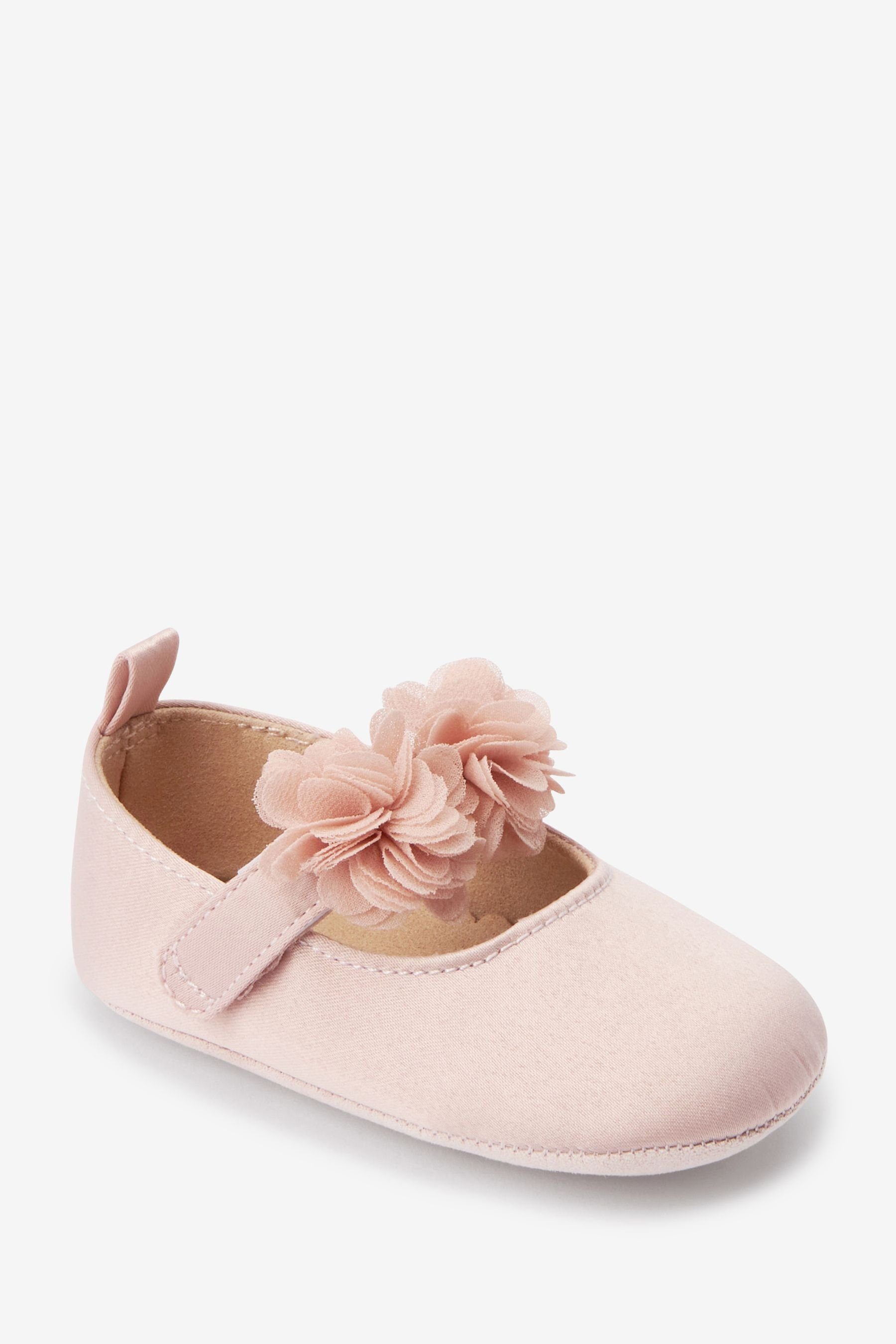 Next Bridesmaid Collection Babyschuhe mit Blume Babystiefel (1-tlg)