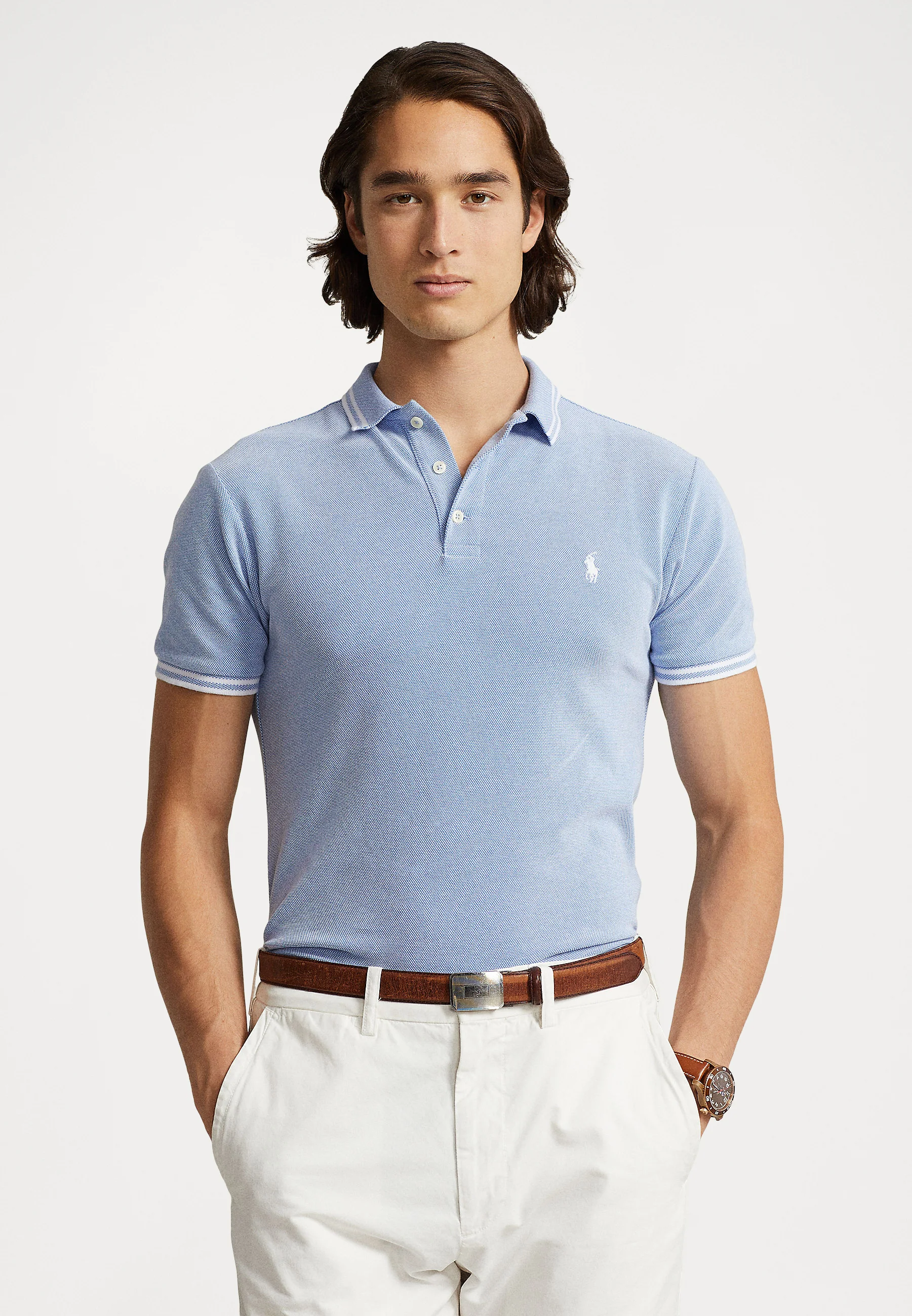 Polo Ralph Lauren MANGA CORTA - Polo