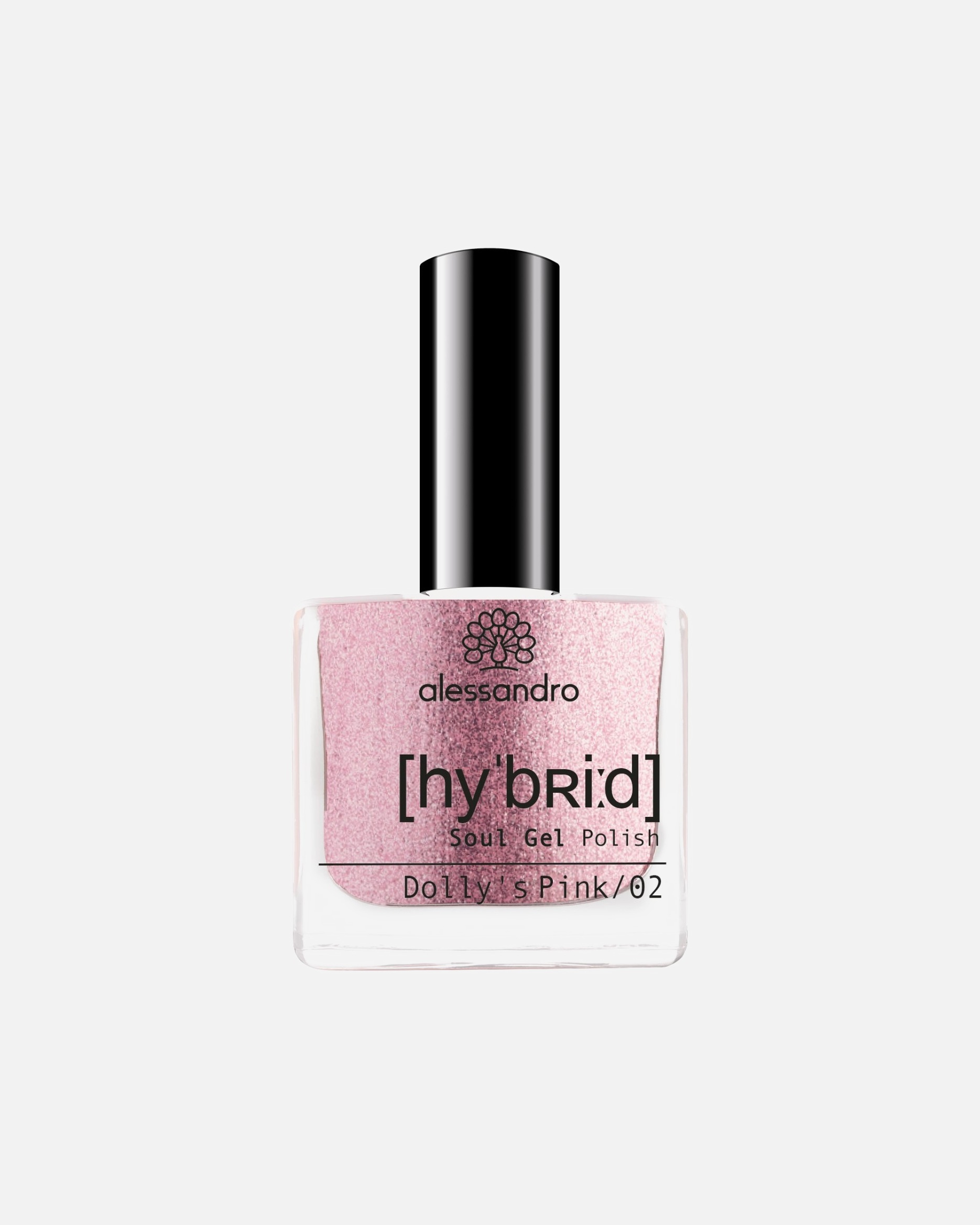 Lakier hybrydowy Alessandro Soul URBAN DENIM 8 ml