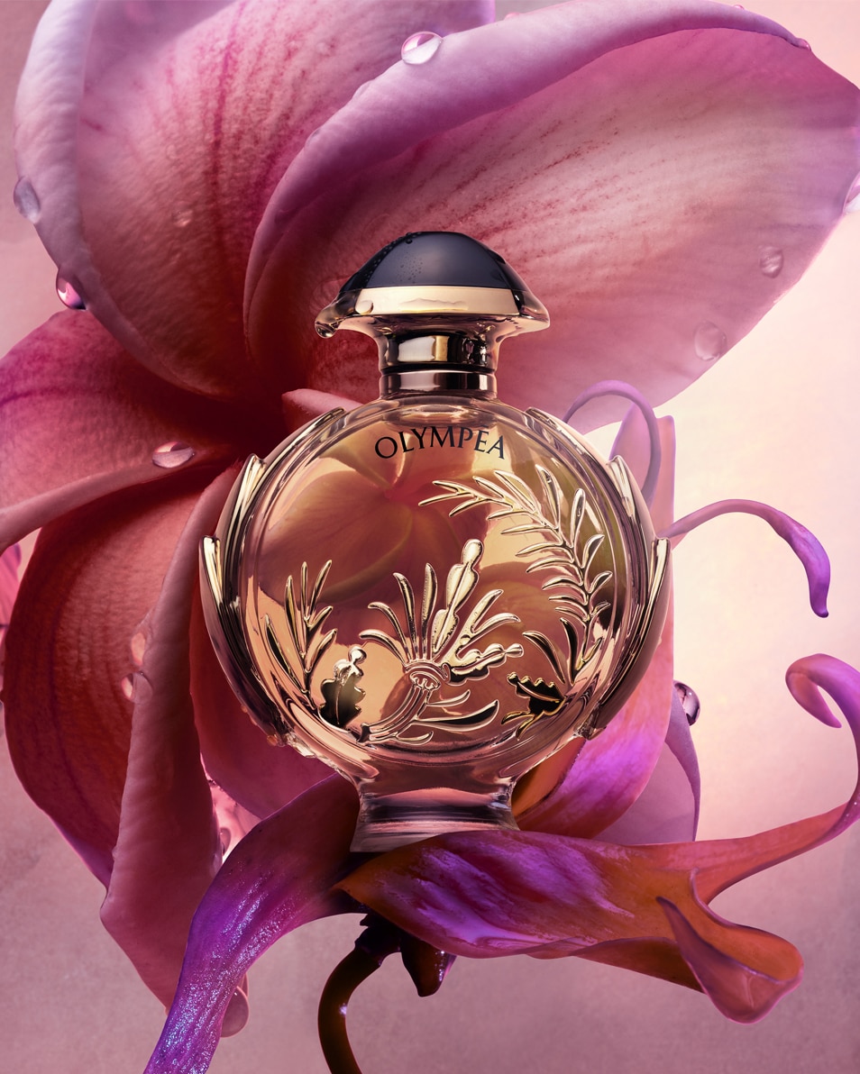 PACO RABANNE olympea solar   EAU DE PARFUM INTENSE