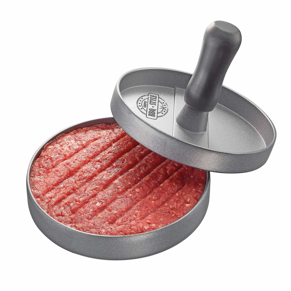 Hamburgerpresse BBQ
