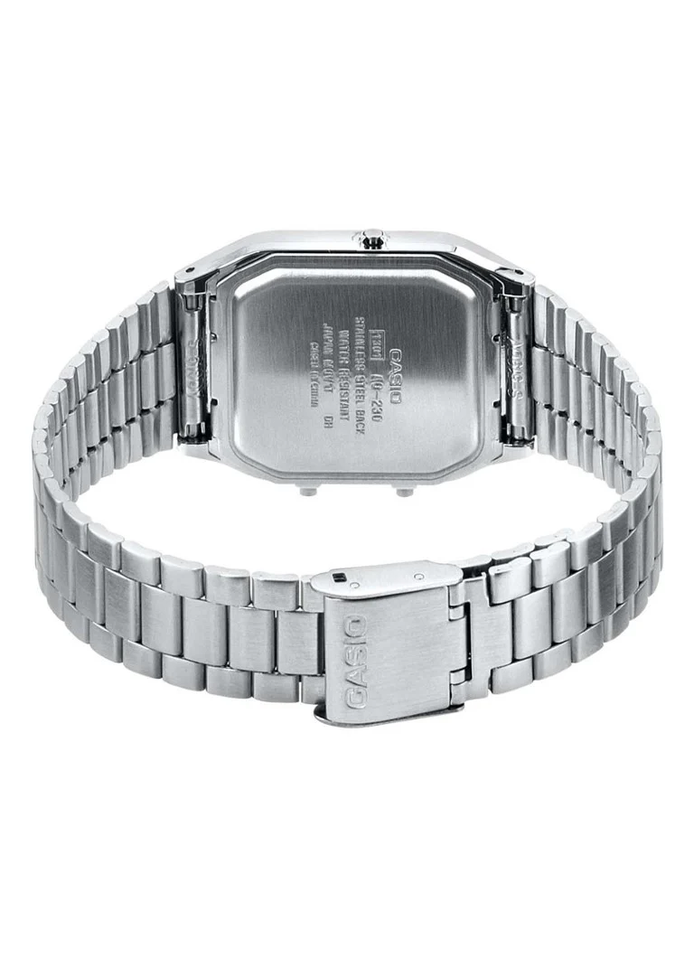 Casio Vintage Edgy rokaspulkstenis AQ-230A-7DMQYES