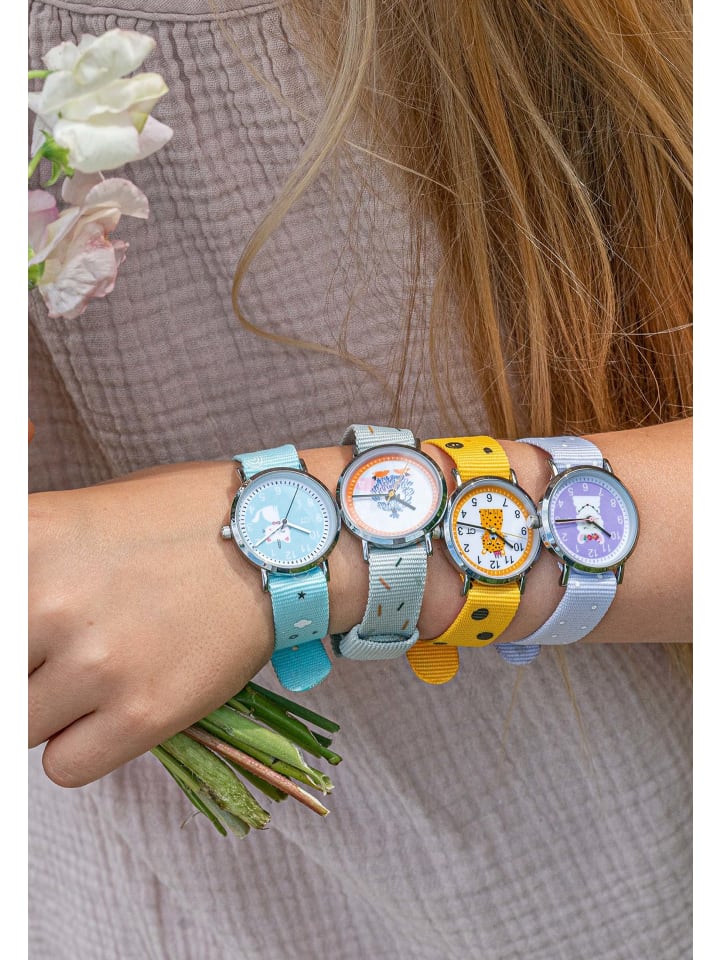 Cool Time Armbanduhr in lila günstig kaufen onesize