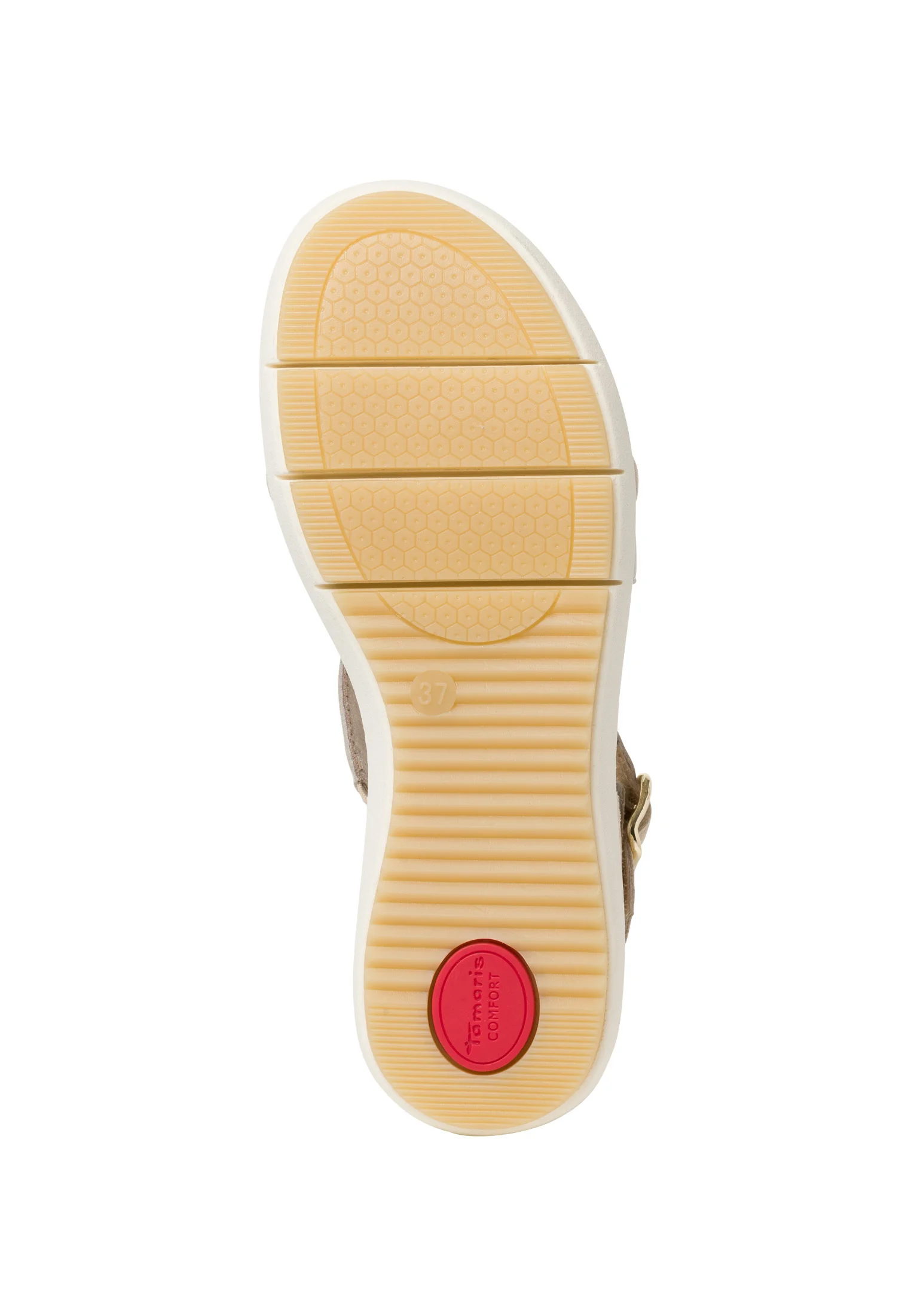 Tamaris COMFORT - Sandalias de cuña