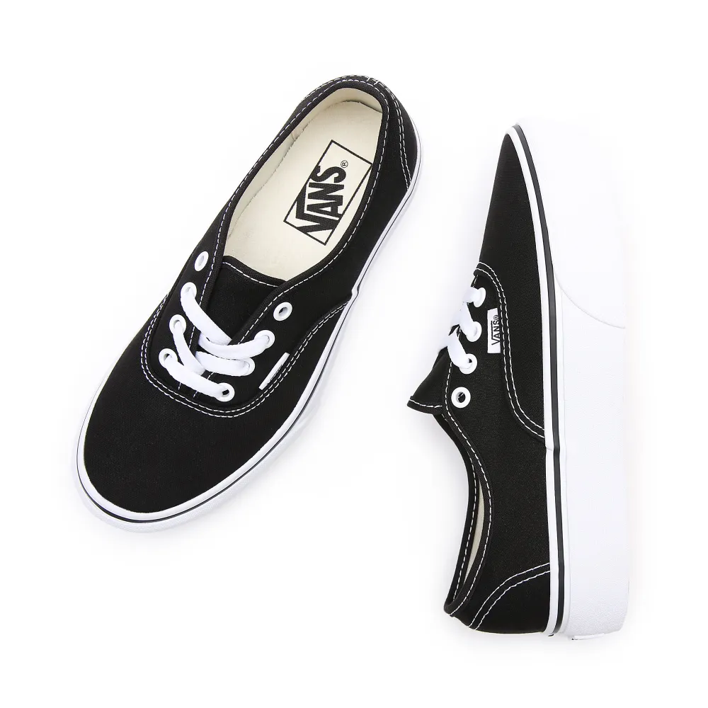 Vans Authentic Platform 2.0 VN0A3AV8BLK1 / schwarz