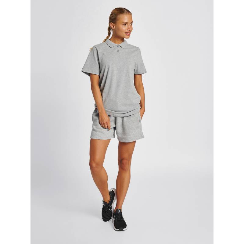 hummel hmlRED STRETCH POLO WOMAN Poloshirt Damen