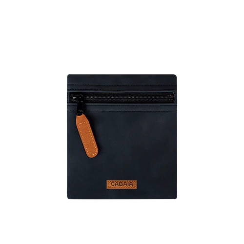 Perret black side pocket