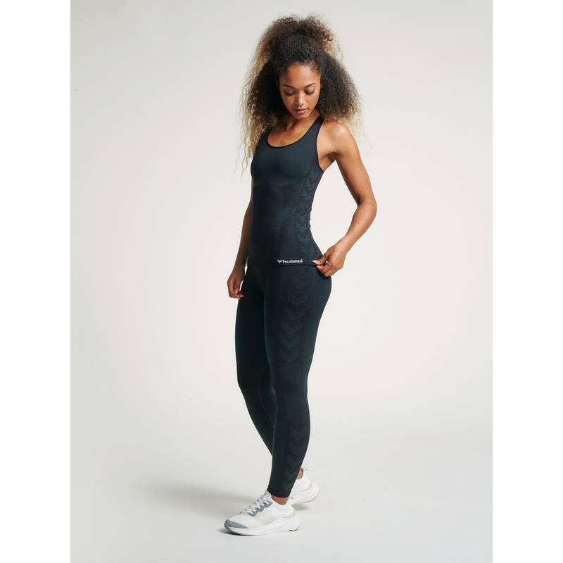 hummel HMLCLEA SEAMLESS TOP Funktionstop Damen