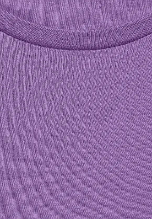 Street One Damenshirt mit Rundhals