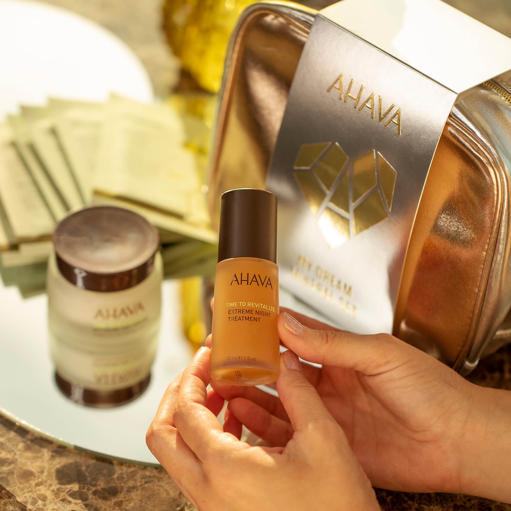 AHAVA My Dream Mineral Set Coffret
