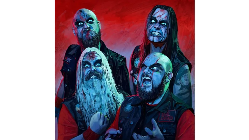 The Horror And The Metal