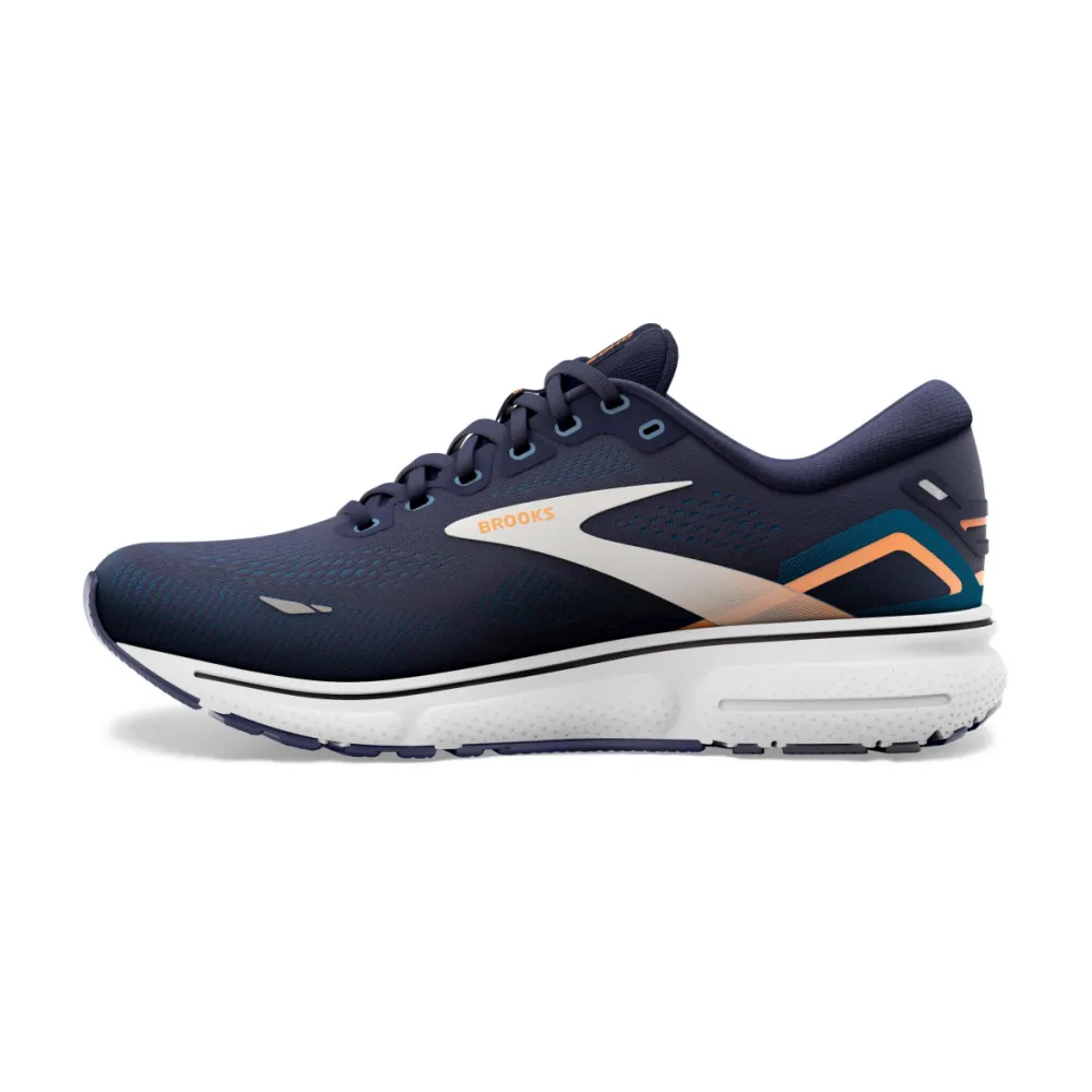Brooks Ghost 15 2E 110393-2E-439 / blau