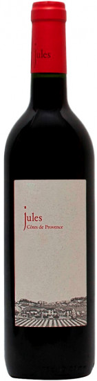 Jules Rouge - Côtes de Provence - Domaine du Grand Cros