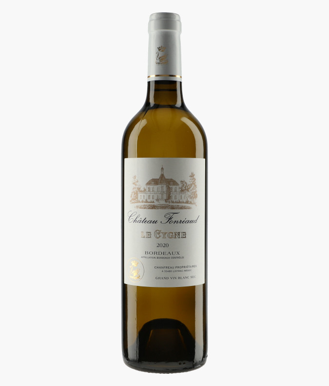 Château Fonréaud Le Cygne 2020CHÂTEAU FONREAUD