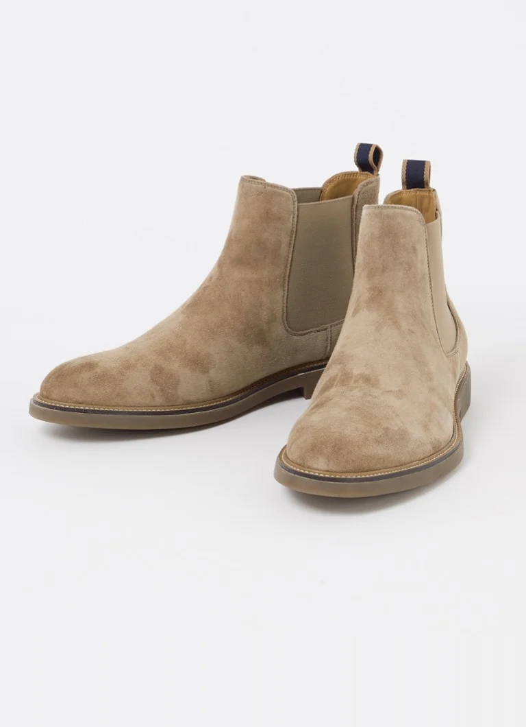Buty Chelsea London Connells Dune Ante