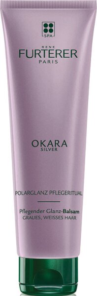 Rene Furterer Okara Silver Pflegender Glanz-Balsam Haarbalsam