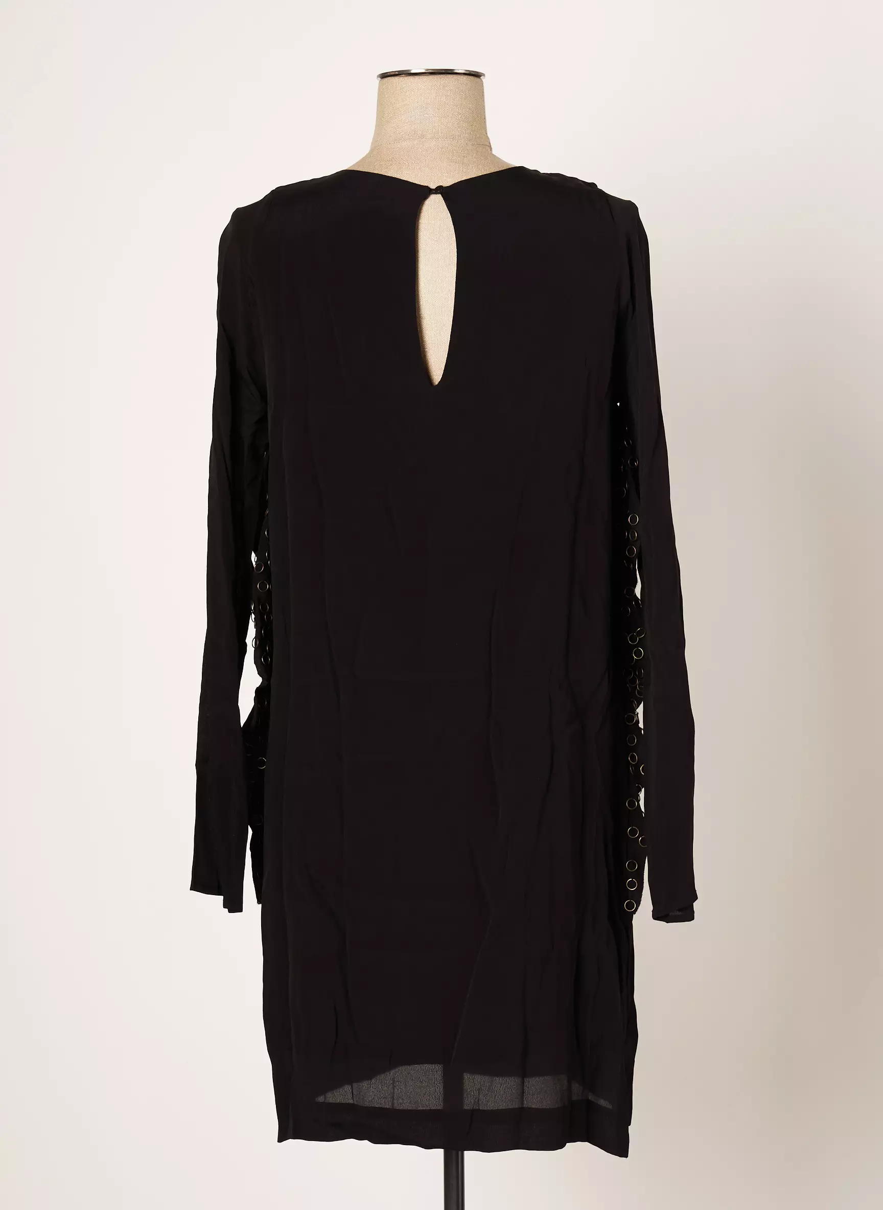 Swildens Robes Courtes Femme couleur noir