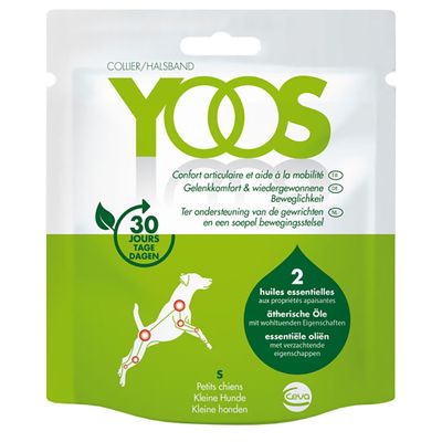 Yoos Halsband für Hunde