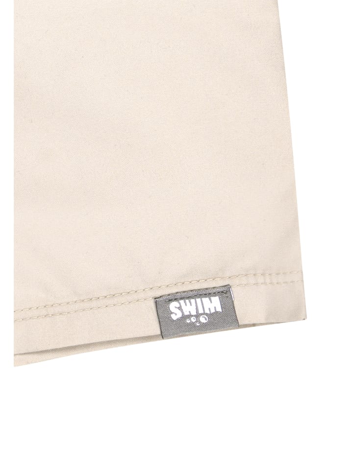 Sterntaler Badeshorts uni in beige günstig kaufen