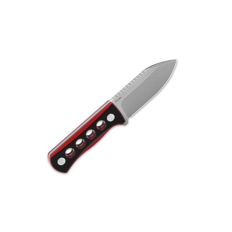 QSP CANARY G-10 STW QS141-B1 Black\/Red