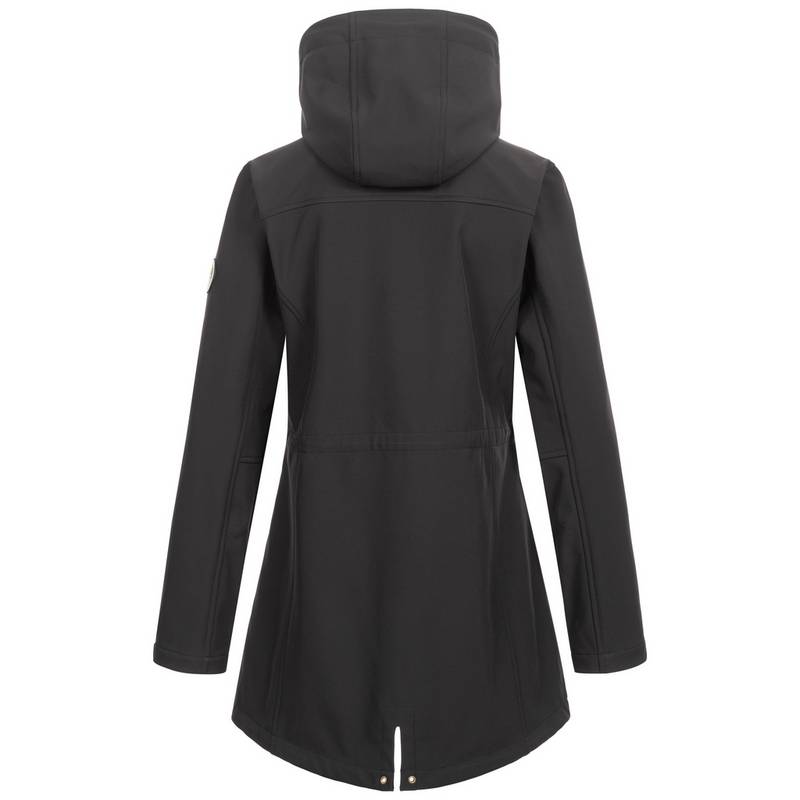 ANKERGLUT ANKERGLUTBRISE Softshellmantel Damen