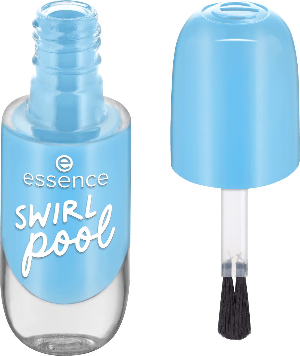 Gel Nagellack 42 Swirl Pool, 8 ml