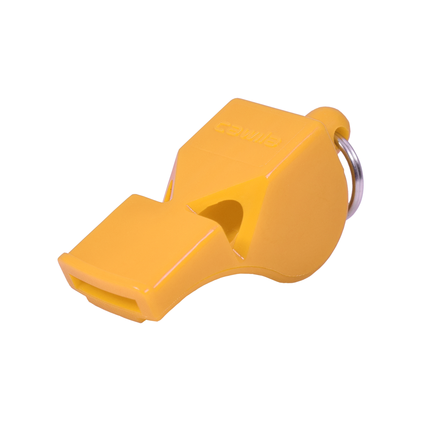 Cawila Schrilltonpfeife CLASSIC Gelb