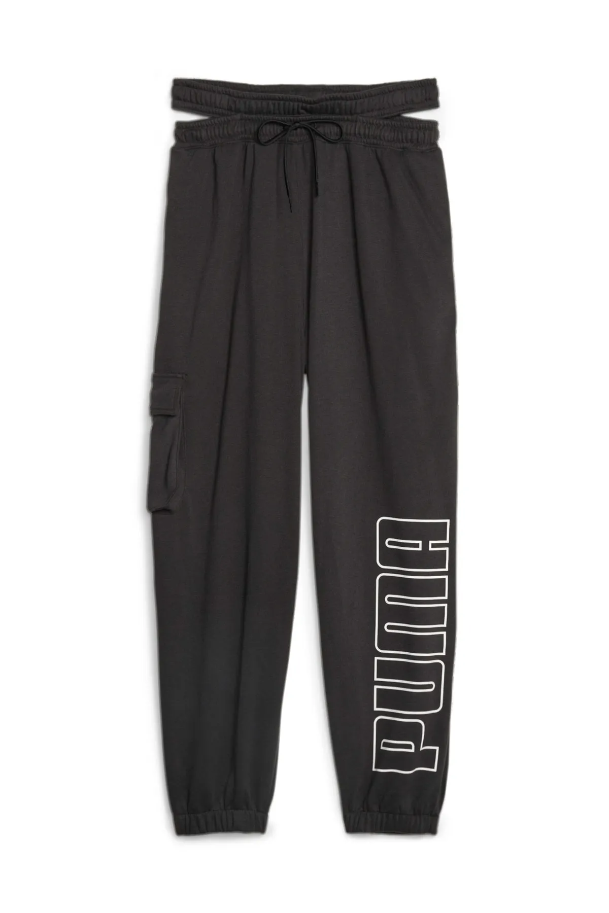 Puma  Jogginghose - Schwarz - Basic Jogger