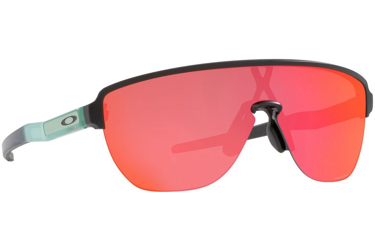 Oakley Corridor Matte Black/Prizm Trail Torch