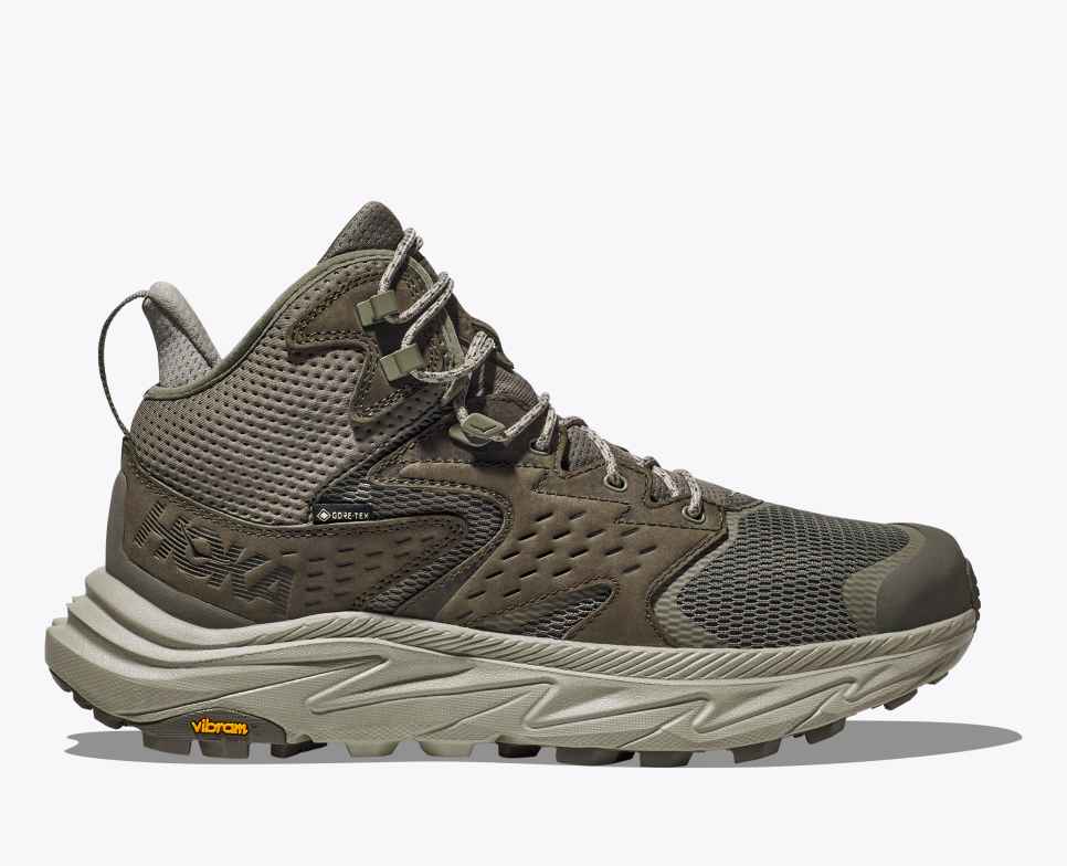 Anacapa 2 middels GORE-TEX Slate/Barley