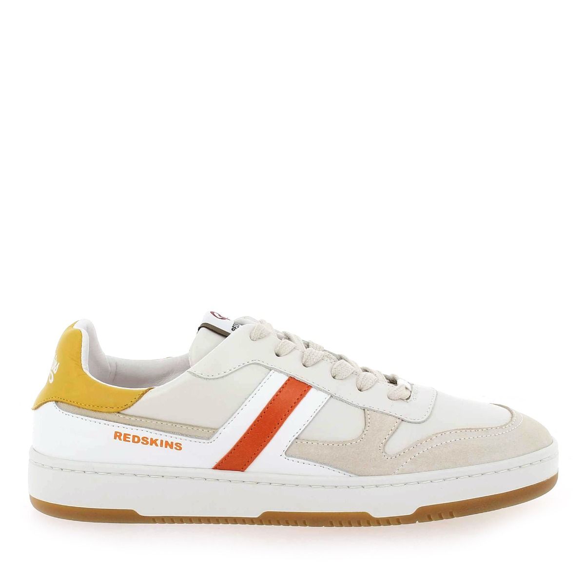Redskins  AGIS - Blanc orange