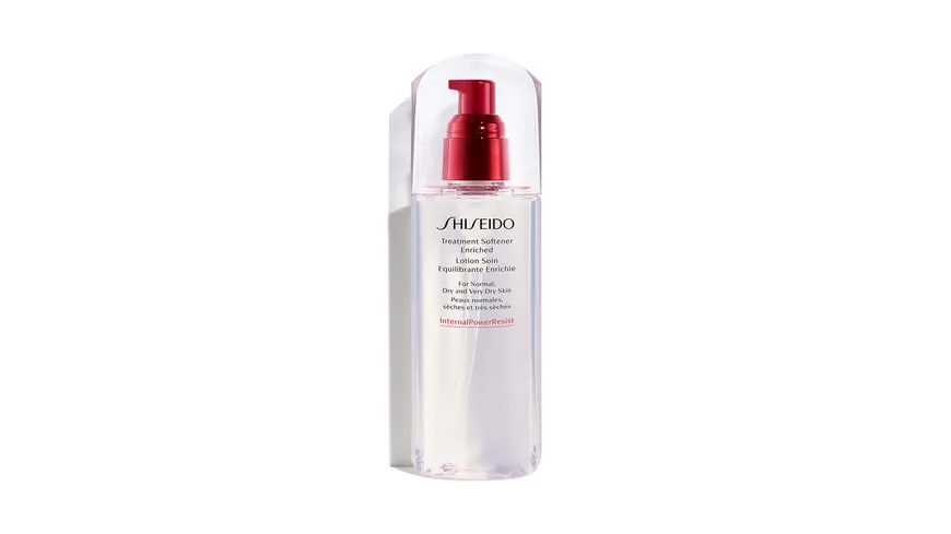 SHISEIDO Treatment Softener Enriched 150 ml